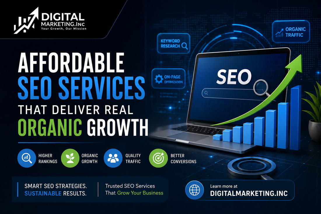 Affordable SEO Services