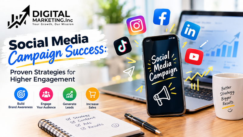 Social Media Campaign Success: Proven Strategies for Higher Engagement