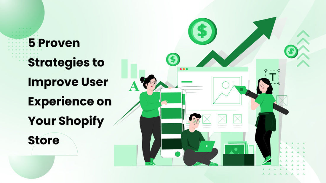5 Ways to Ace Your New Shopify Store