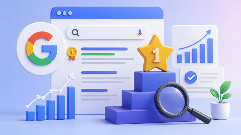 How to Rank #1 on Google in 2026 (Latest SEO Strategy)?