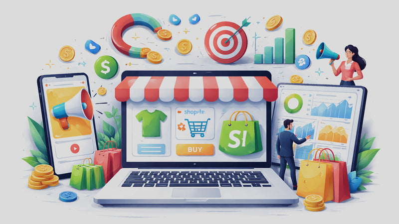 Shopify Digital Marketing: The Quiet Engine That Makes Online Stores Profitable