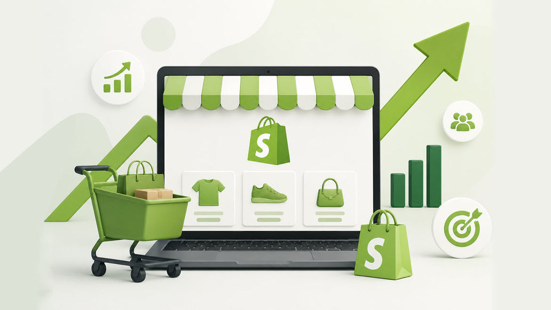 E-Commerce Growth Hacks: Shopify