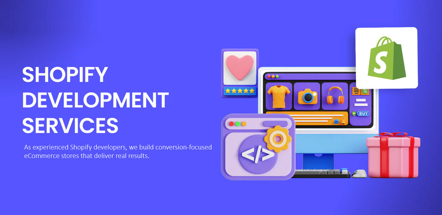 Our Shopify Development Services in USA