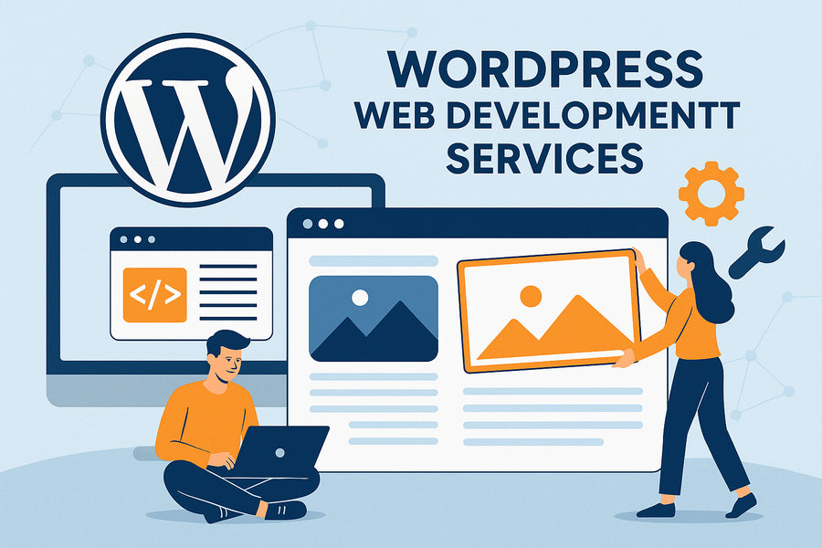 Our WordPress Development Services in USA