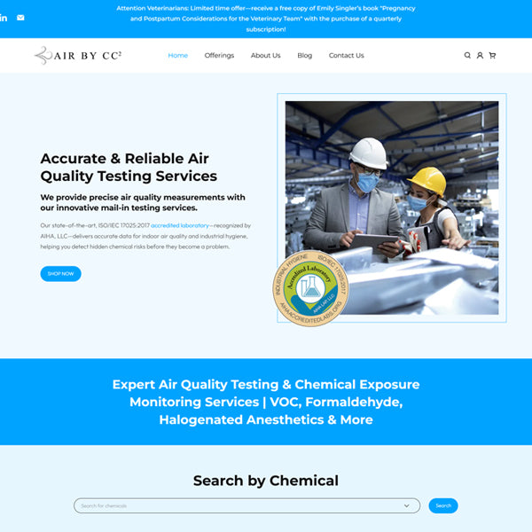 Air By CCSquared Inc