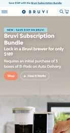 Bruvi