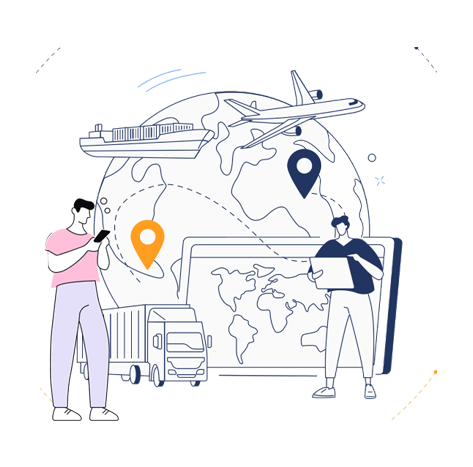 Supplier Sourcing & Logistics