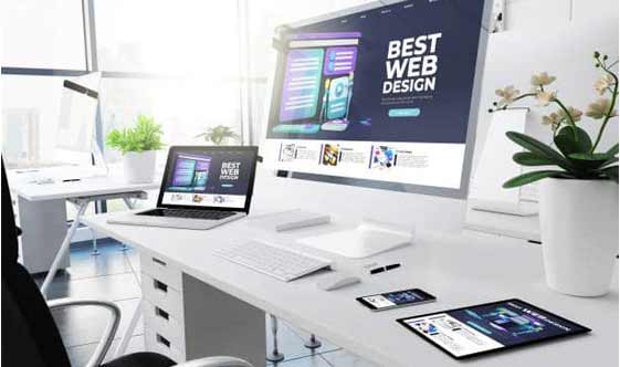 Our Comprehensive Website Design Services