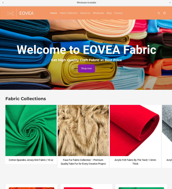 Eovea Fabric