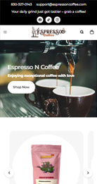Espresso N Coffee