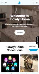 Flowly Home