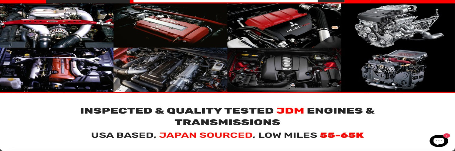 SEO + Sales Case Study Case Study:Explosive Growth for Sunshine State JDM Engines
