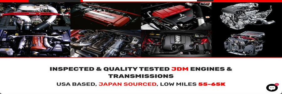Explosive Growth for Sunshine State JDM Engines