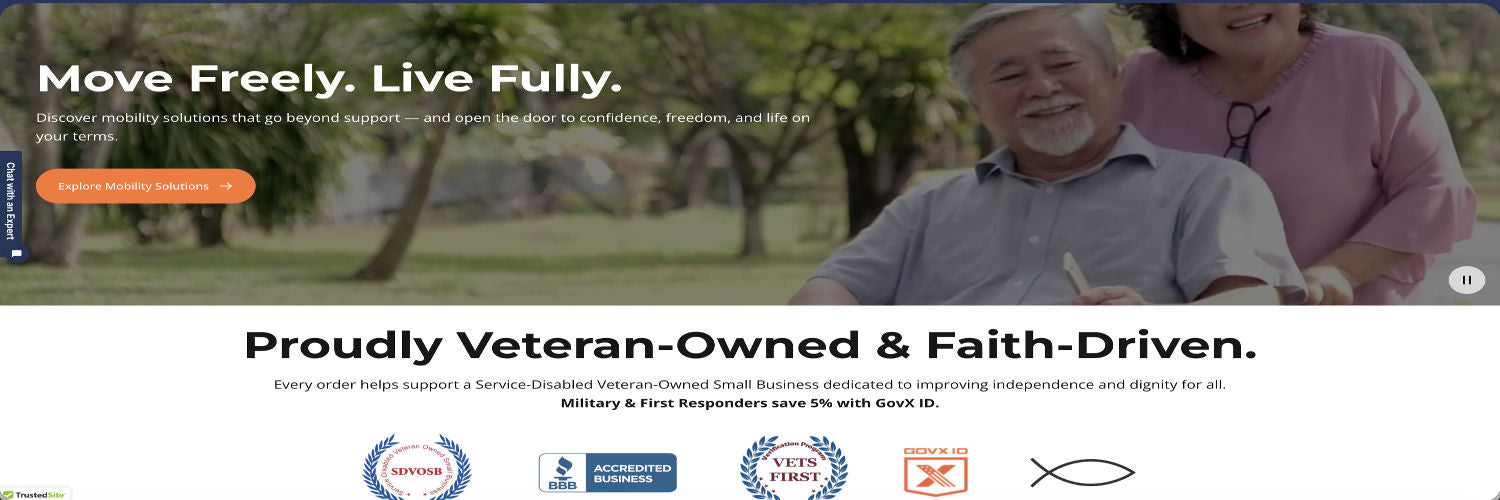 SEO + Sales Case Study Case Study:Significant Growth for Independent Living Superstore