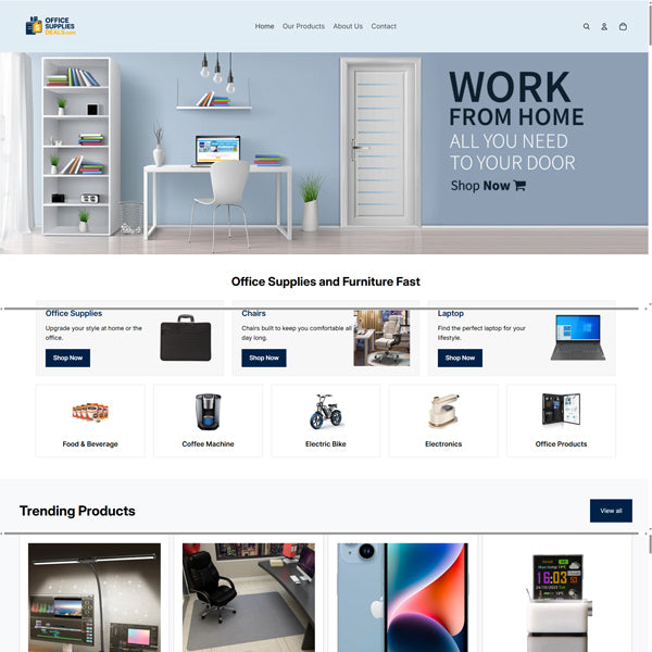 Office Supplies Deals