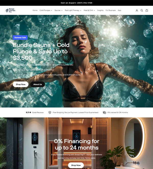 Plunge Therapy Pro