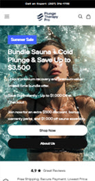 Plunge Therapy Pro