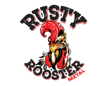 Rusty Rooster Metal