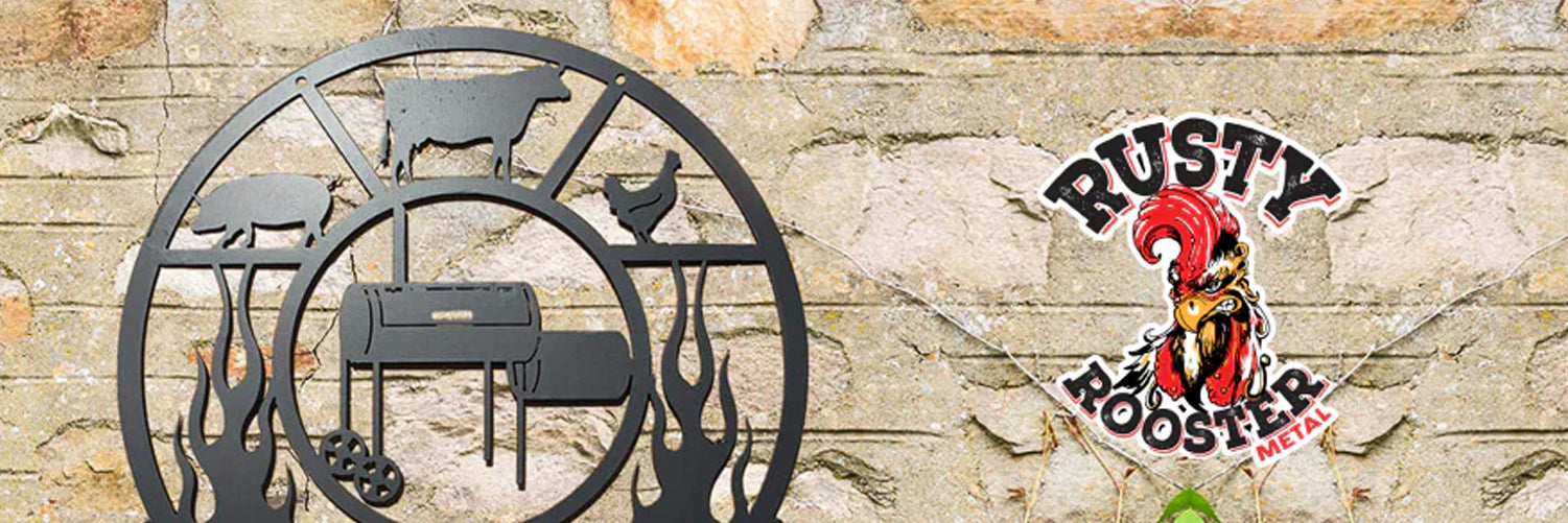 SEO Case Study: Rusty Rooster Metal