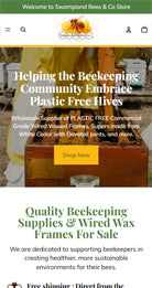 Swampland Bees & Co