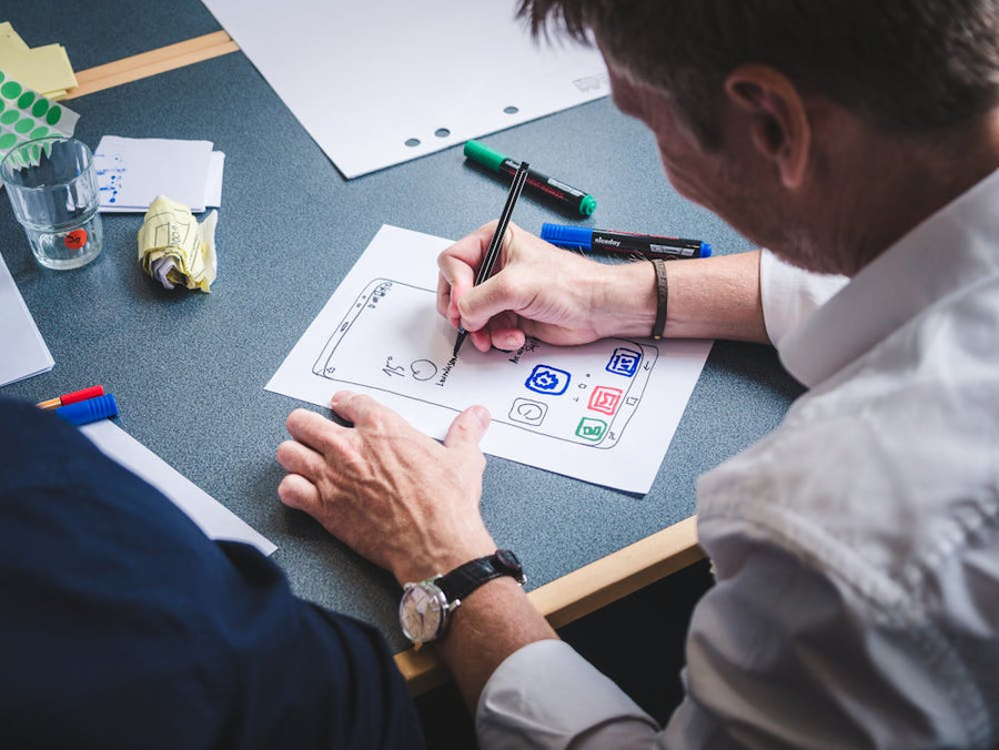 Intuitive UI and UX Solutions